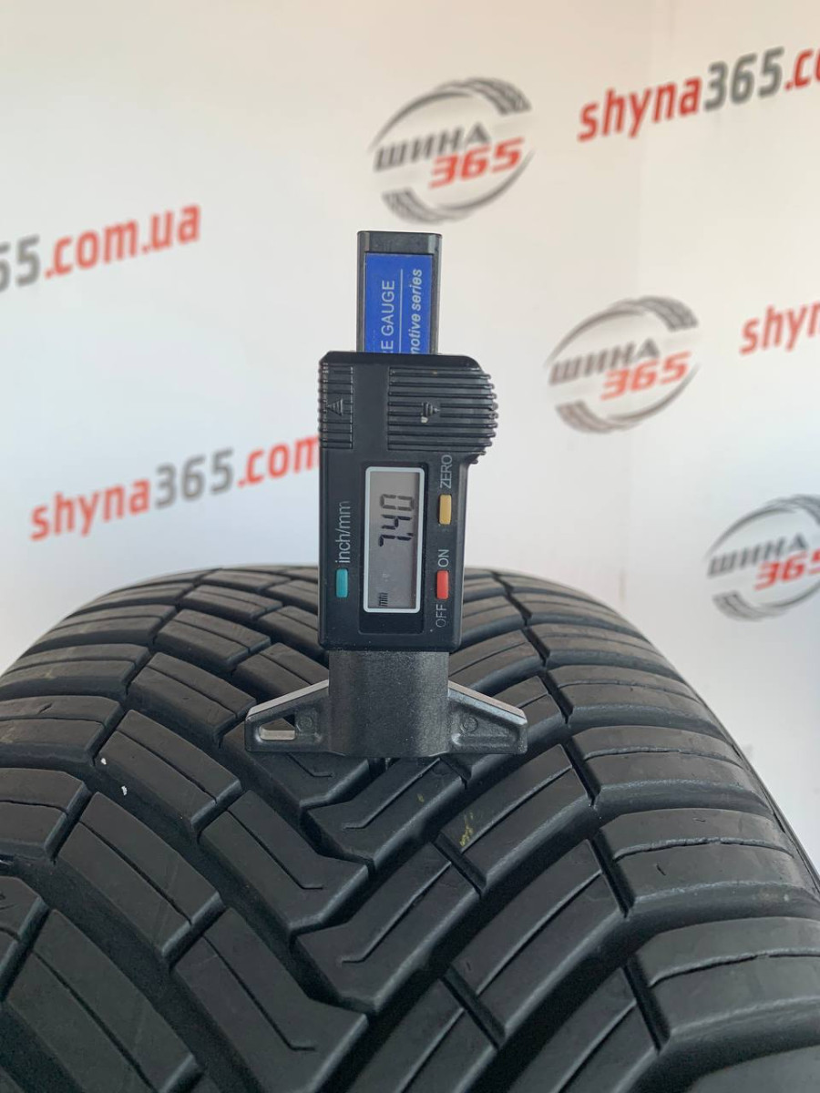 215/50 R19 CONTINENTAL ALLSEASONCONTACT CONTISEAL 7mm