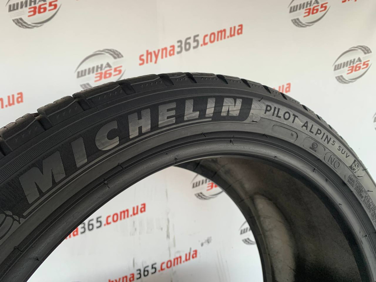 305/35 R21 MICHELIN PILOT ALPIN 5 SUV 6mm