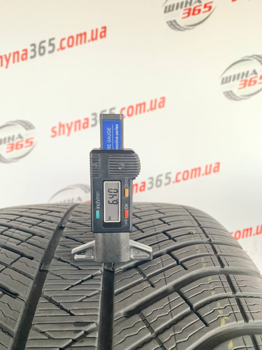 305/35 R21 MICHELIN PILOT ALPIN 5 SUV 6mm