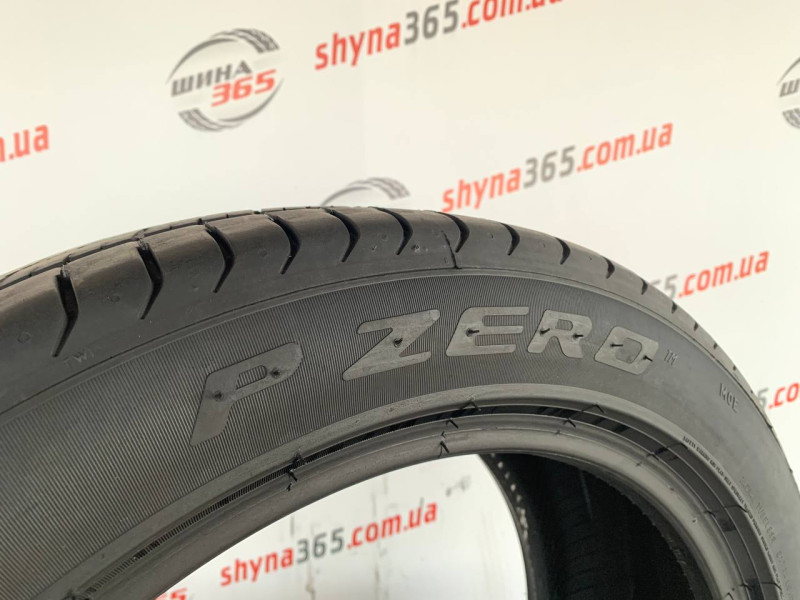 275/40 R19 PIRELLI PZERO RUN FLAT 6mm