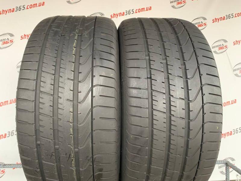 275/40 R19 PIRELLI PZERO RUN FLAT 6mm