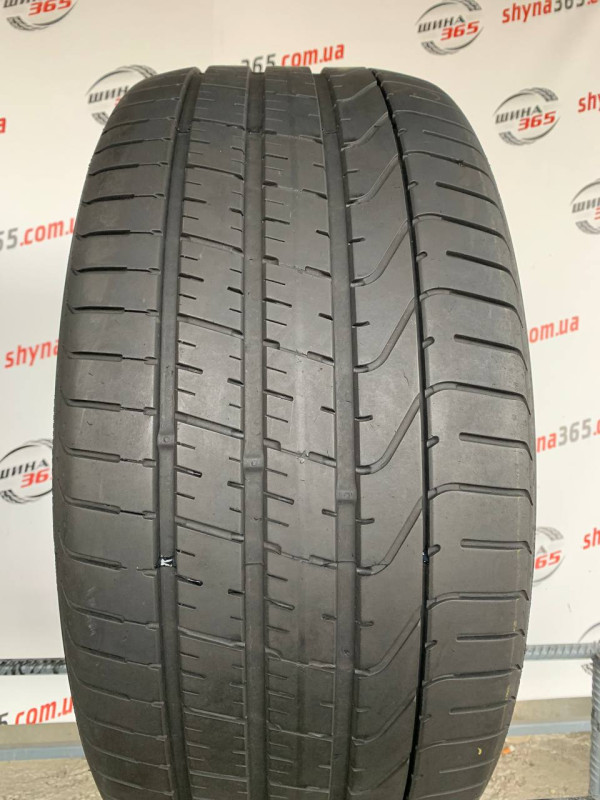 275/40 R19 PIRELLI PZERO RUN FLAT 6mm
