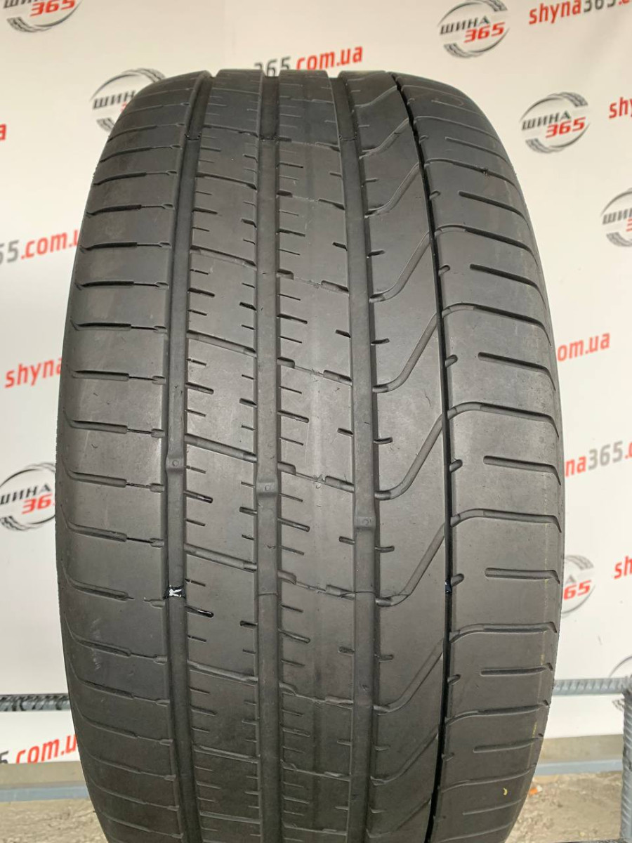 275/40 R19 PIRELLI PZERO RUN FLAT 6mm