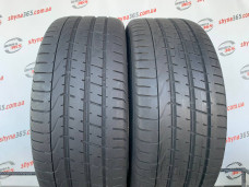255/40 R21 PIRELLI PZERO 6mm