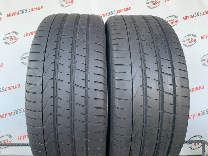 255/40 R21 PIRELLI PZERO 6mm