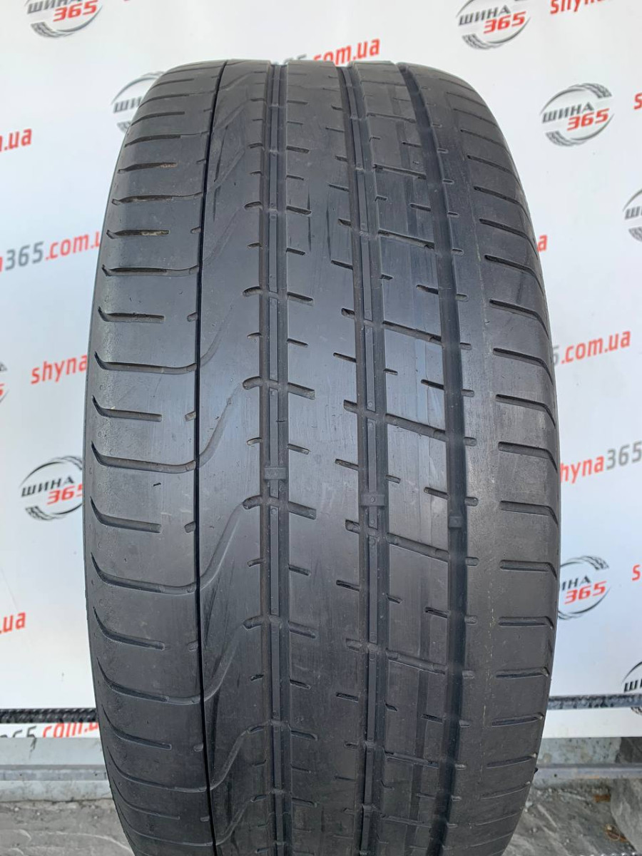 255/40 R21 PIRELLI PZERO 6mm