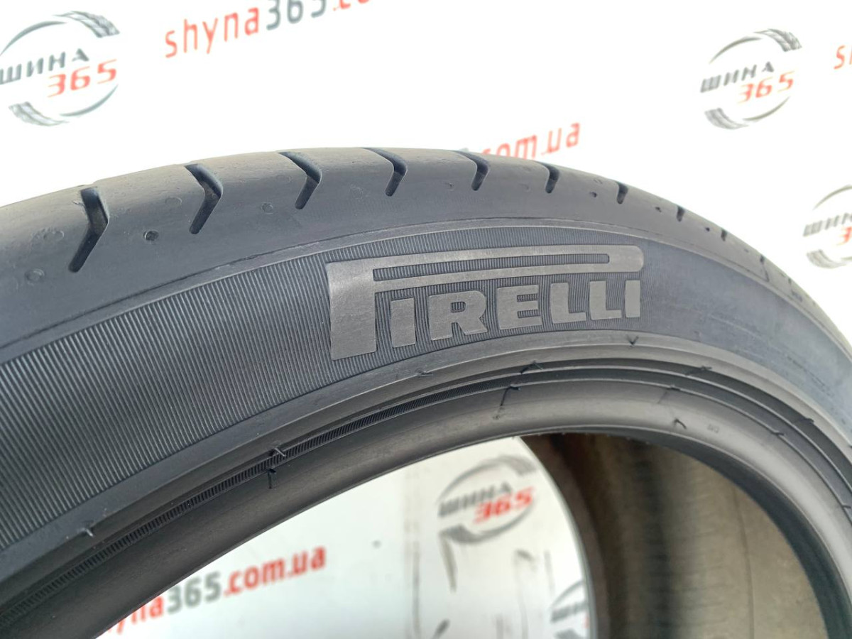 255/40 R21 PIRELLI PZERO 6mm