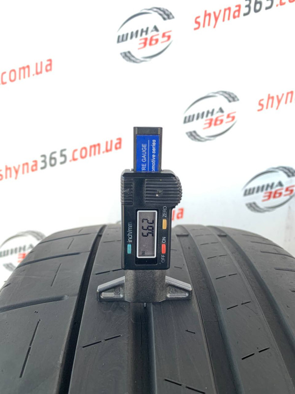 305/30 R21 PIRELLI PZERO PZ4 5mm