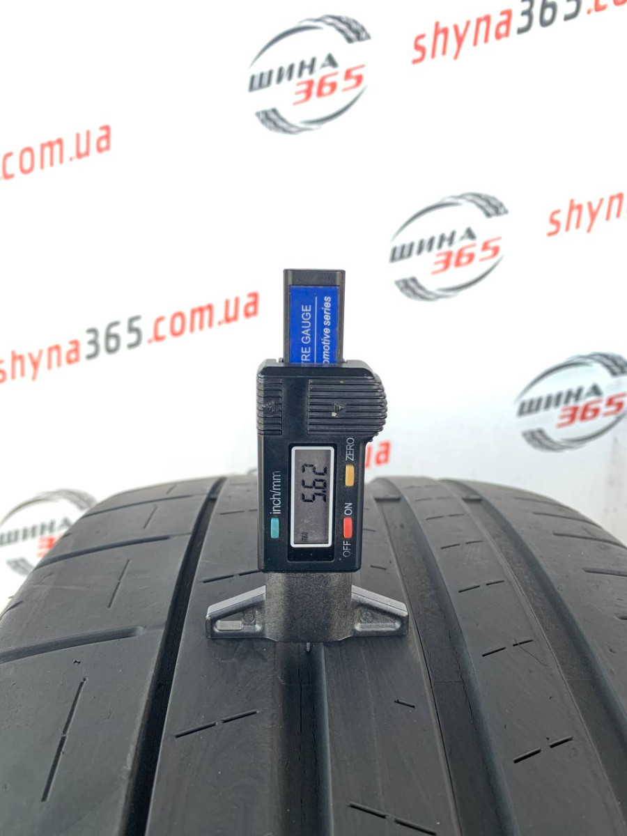 305/30 R21 PIRELLI PZERO PZ4 5mm