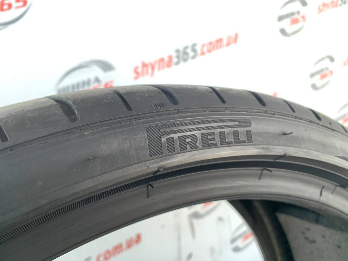 305/30 R21 PIRELLI PZERO PZ4 5mm