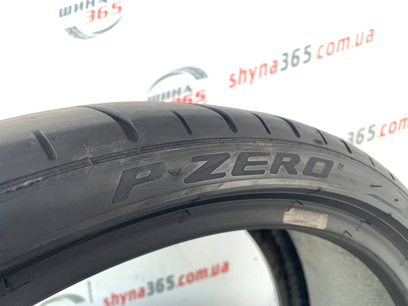 305/30 R21 PIRELLI PZERO PZ4 5mm