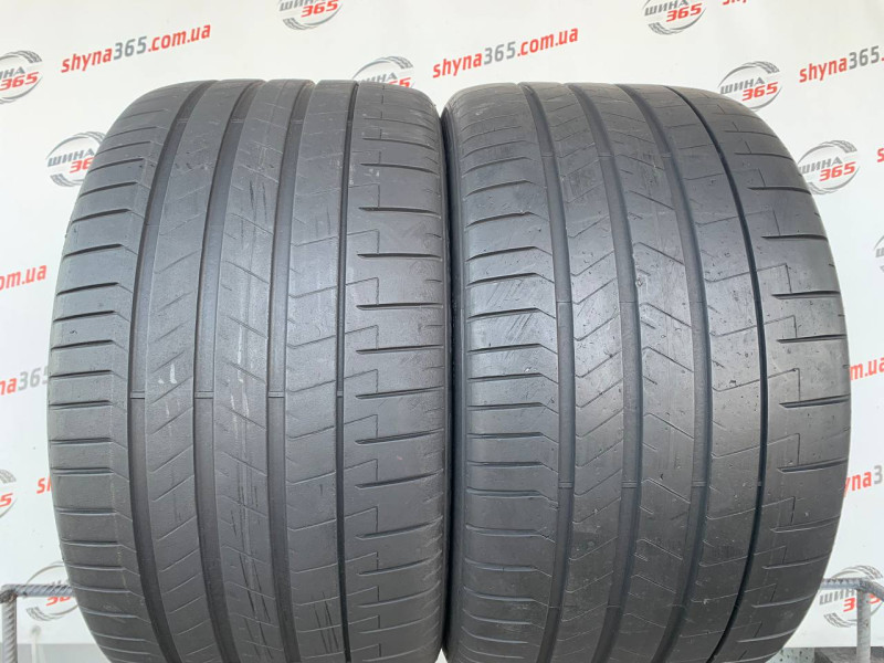 305/30 R21 PIRELLI PZERO PZ4 5mm