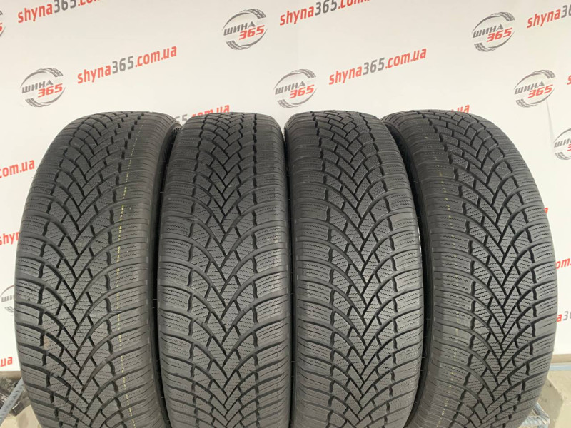 195/55 R20 BRIDGESTONE BLIZZAK LM005 7mm