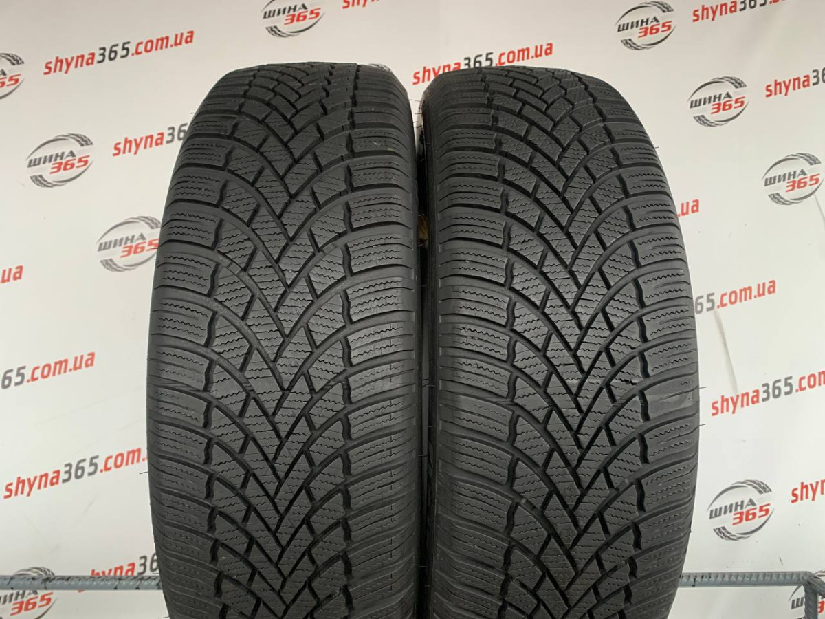 195/55 R20 BRIDGESTONE BLIZZAK LM005 7mm