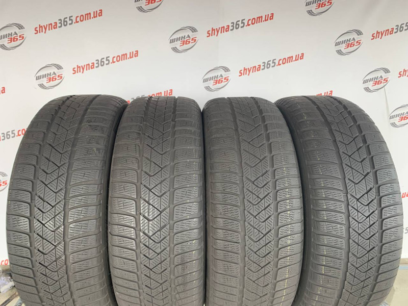 245/50 R19 PIRELLI WINTER SOTTOZERO 3 RUN FLAT 5mm