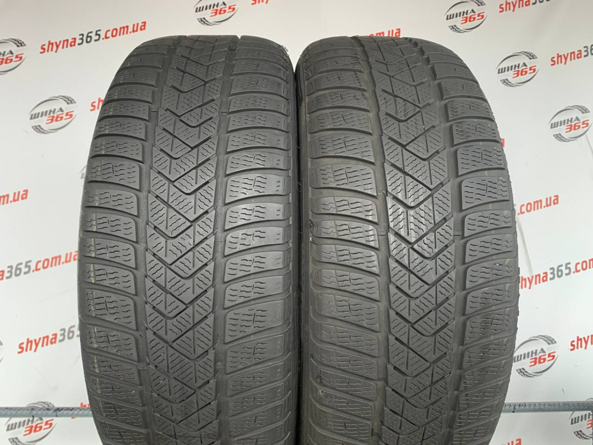 245/50 R19 PIRELLI WINTER SOTTOZERO 3 RUN FLAT 5mm