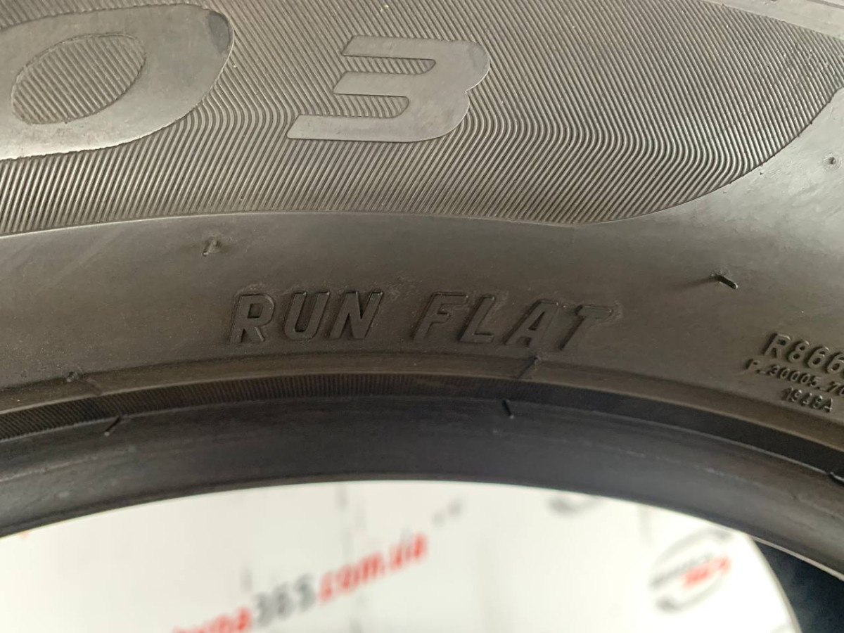 245/50 R19 PIRELLI WINTER SOTTOZERO 3 RUN FLAT 5mm