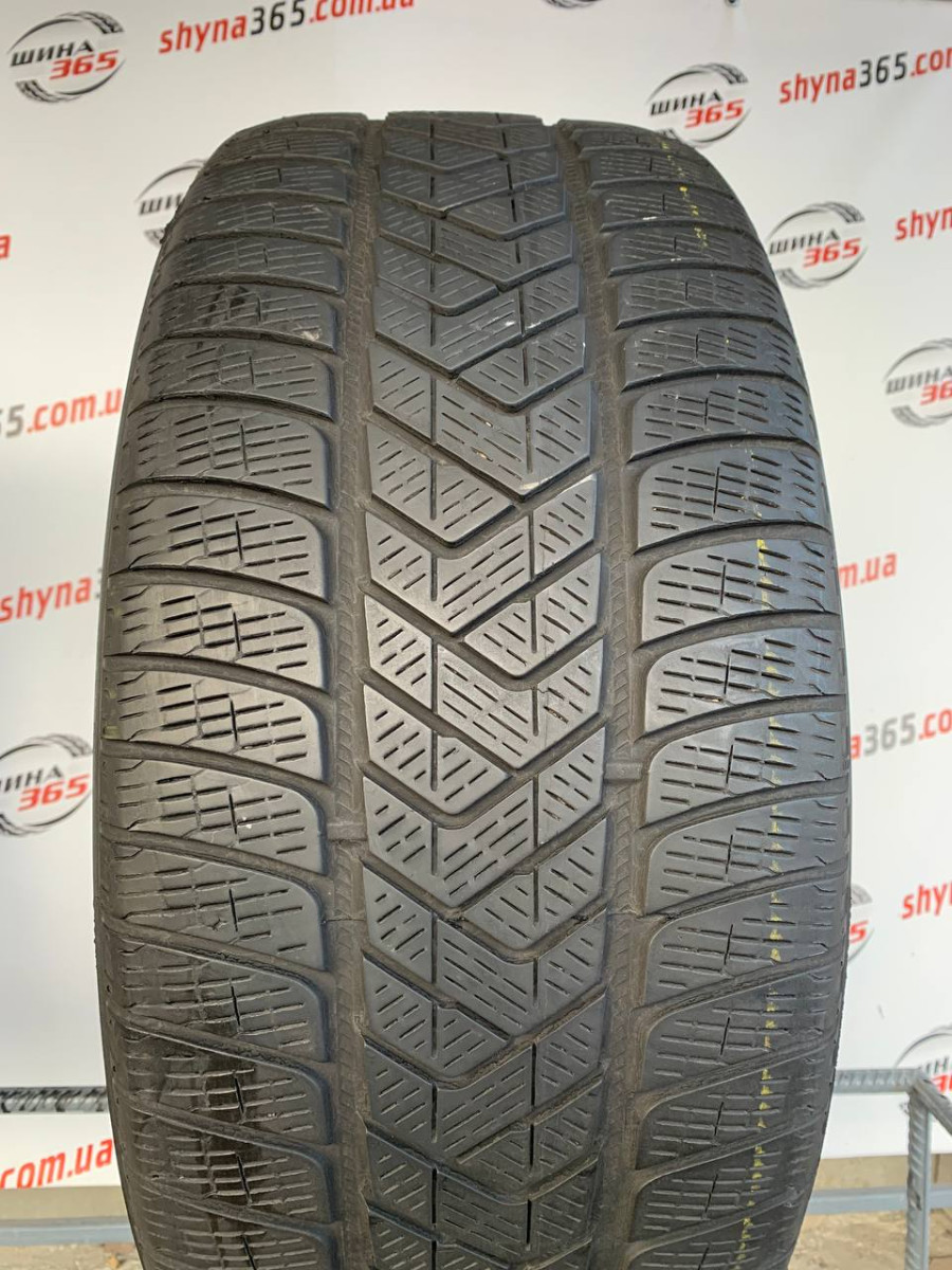 255/50 R19 PIRELLI SCORPION WINTER 5mm
