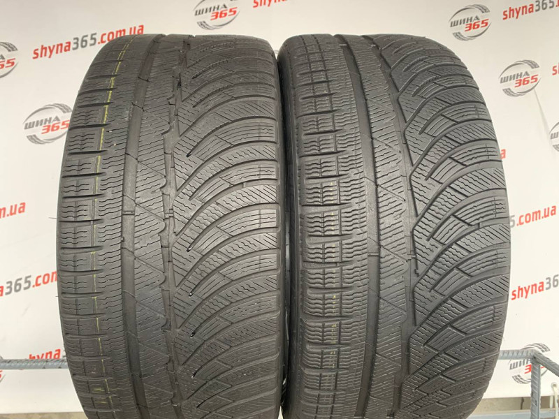 235/35 R19 MICHELIN PILOT ALPIN PA4 4mm