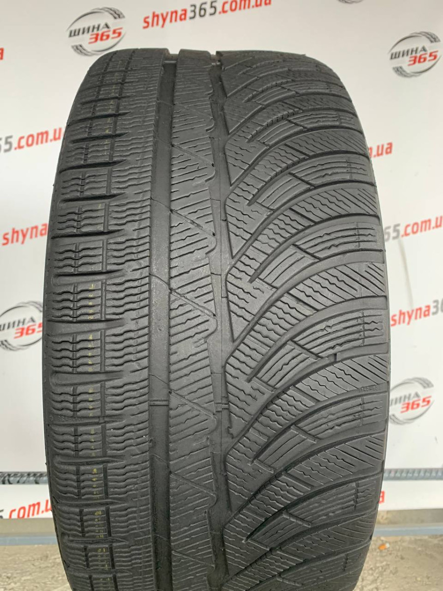 235/35 R19 MICHELIN PILOT ALPIN PA4 4mm