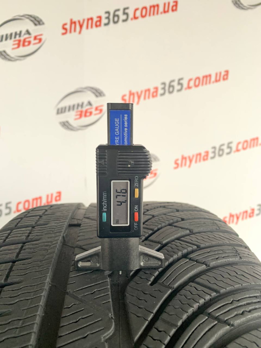 235/35 R19 MICHELIN PILOT ALPIN PA4 4mm