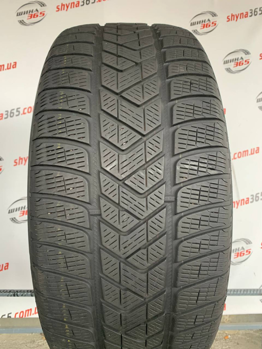 255/50 R19 PIRELLI SCORPION WINTER 6mm