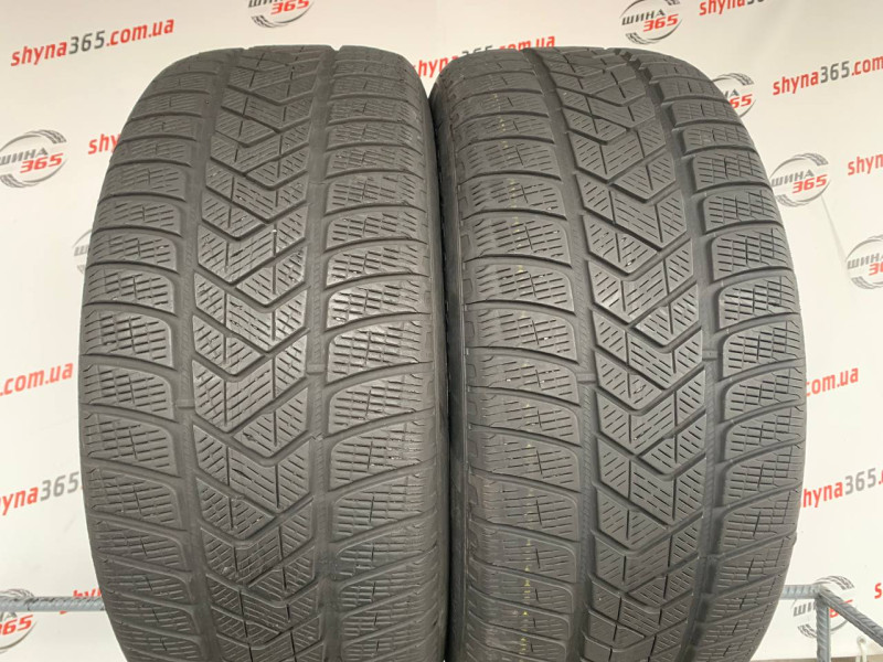 255/50 R19 PIRELLI SCORPION WINTER 6mm