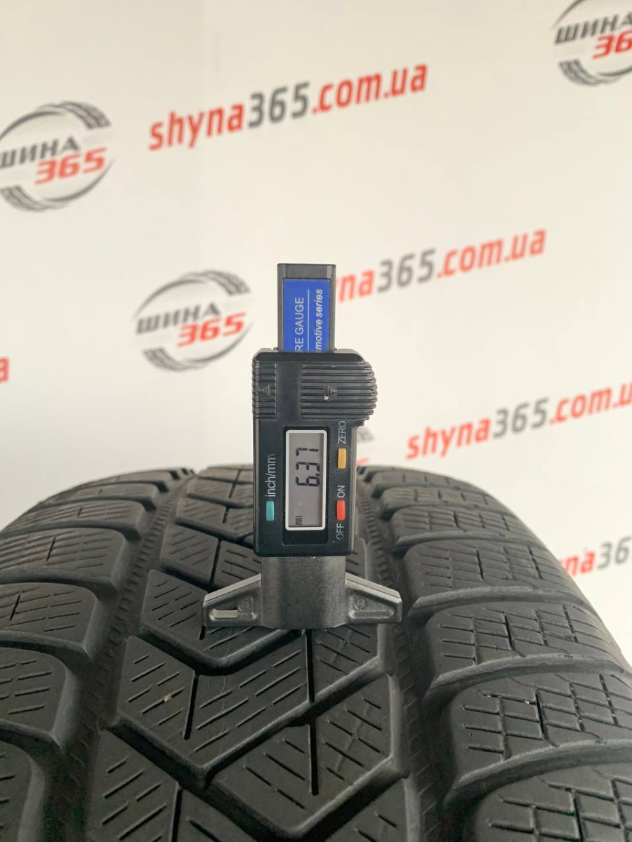 255/50 R19 PIRELLI SCORPION WINTER 6mm