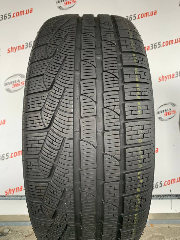 245/45 R19 PIRELLI SOTTOZERO WINTER 240 SERIE II RUN FLAT 6mm