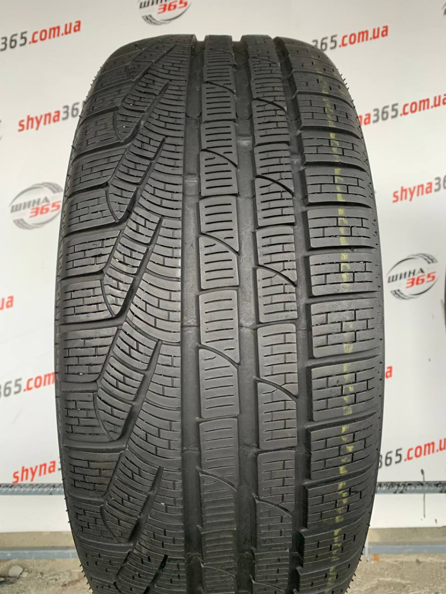 245/45 R19 PIRELLI SOTTOZERO WINTER 240 SERIE II RUN FLAT 6mm