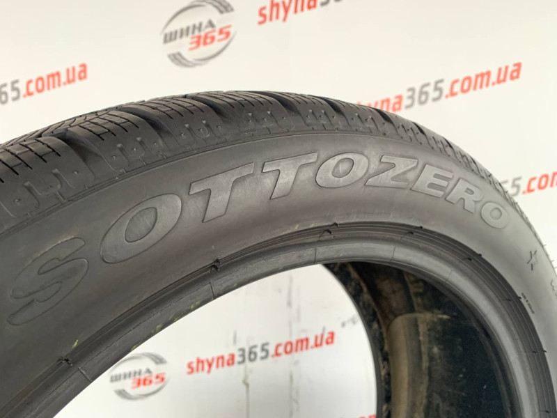 245/45 R19 PIRELLI SOTTOZERO WINTER 240 SERIE II RUN FLAT 6mm
