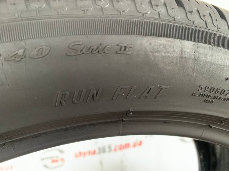 245/45 R19 PIRELLI SOTTOZERO WINTER 240 SERIE II RUN FLAT 6mm