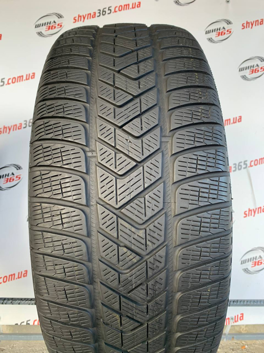 255/55 R19 PIRELLI SCORPION WINTER 6mm