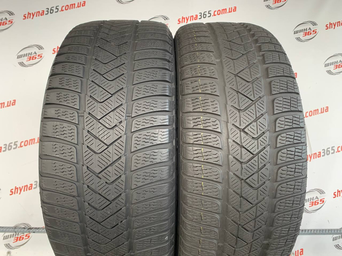 245/45 R19 PIRELLI WINTER SOTTOZERO 3 RUN FLAT 5mm