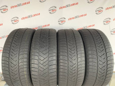 245/45 R19 PIRELLI WINTER SOTTOZERO 3 4mm