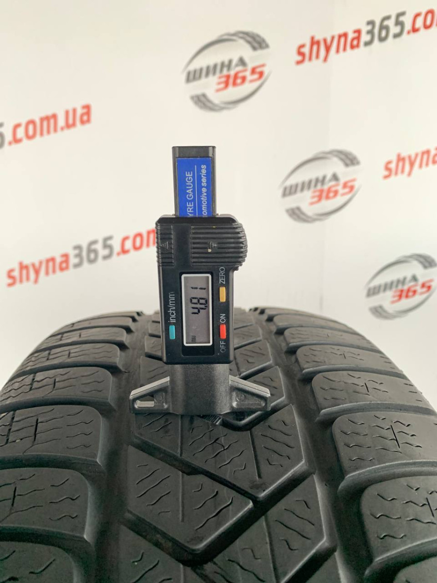 245/45 R19 PIRELLI WINTER SOTTOZERO 3 4mm