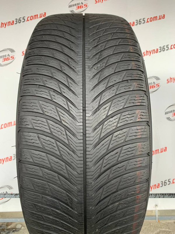 245/50 R19 MICHELIN PILOT ALPIN 5 RUN FLAT 4mm