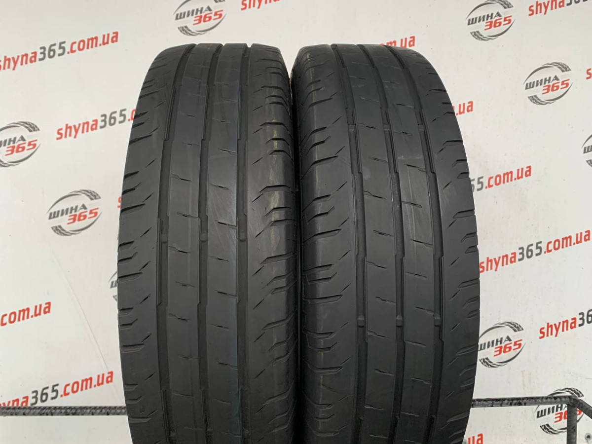 195/75 R16C CONTINENTAL CONTIVANCONTACT 200 6mm