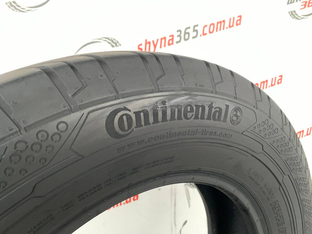 195/75 R16C CONTINENTAL CONTIVANCONTACT 200 6mm