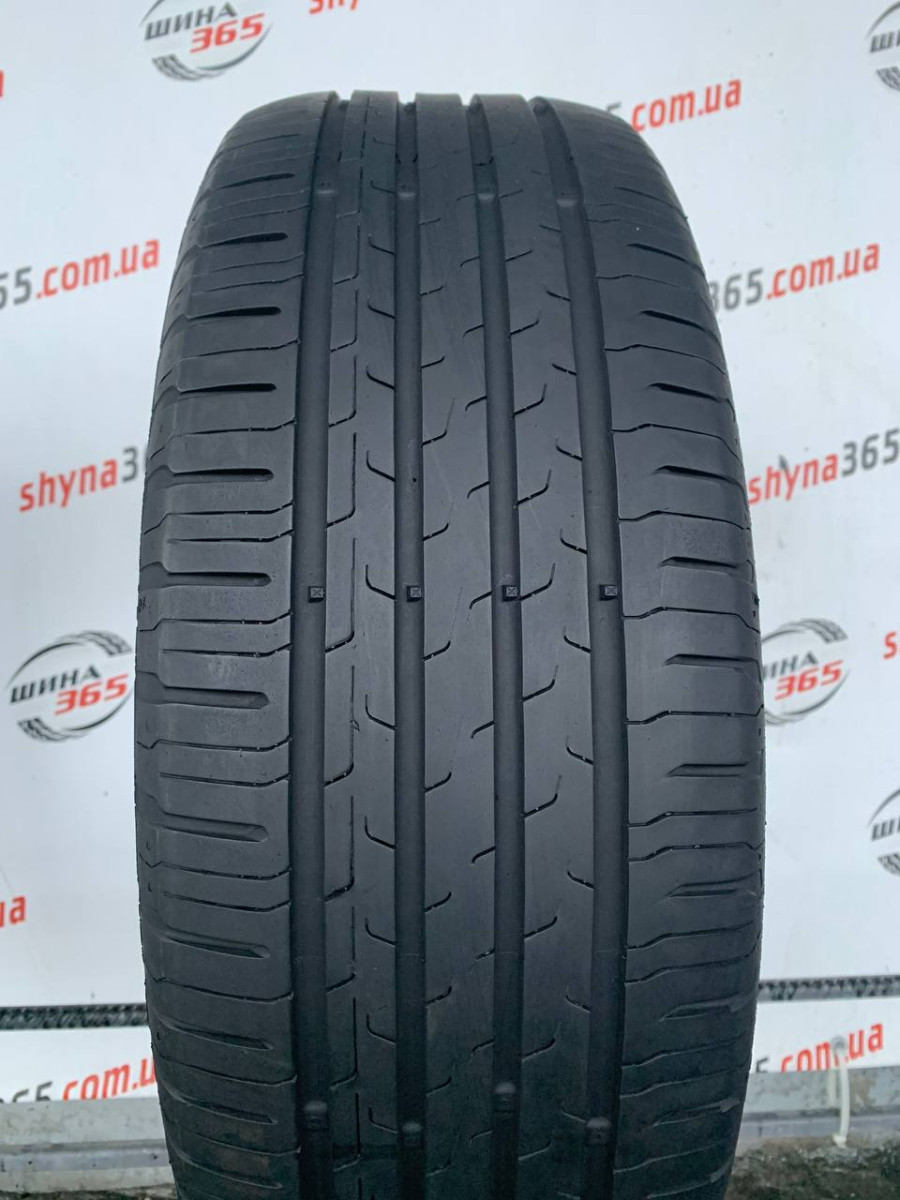 205/60 R16 CONTINENTAL ECOCONTACT 6 5mm