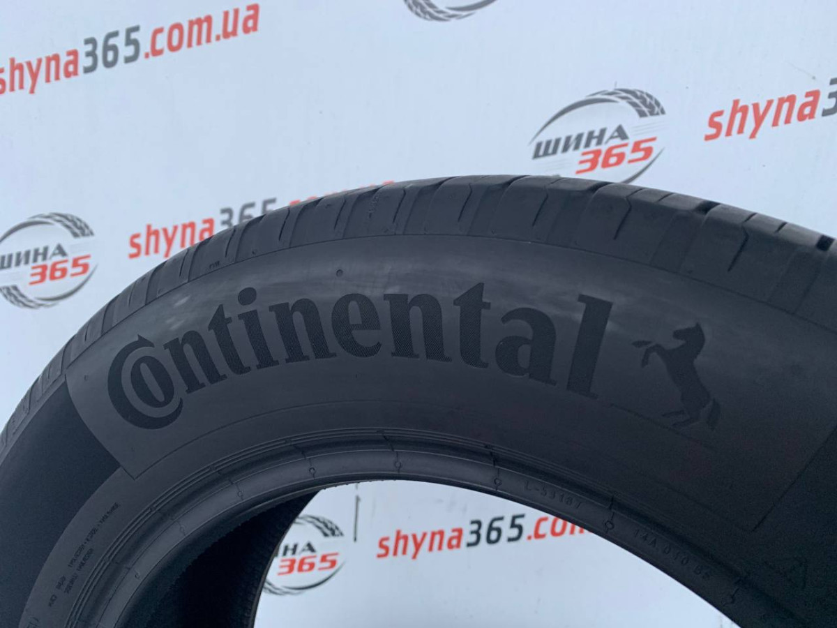205/60 R16 CONTINENTAL ECOCONTACT 6 5mm