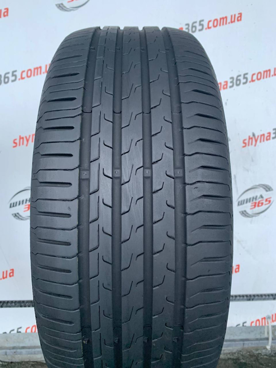 205/55 R16 CONTINENTAL ECOCONTACT 6 6mm