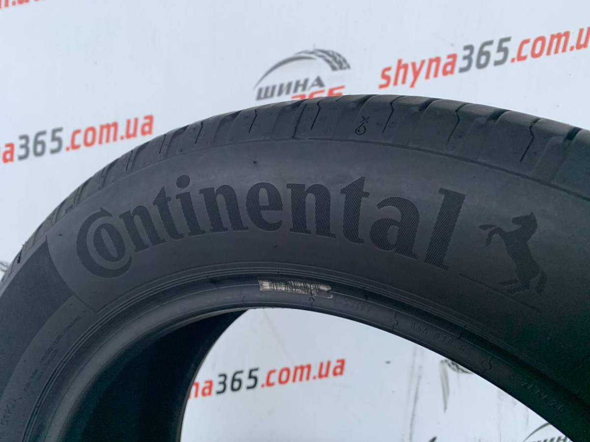 205/55 R16 CONTINENTAL ECOCONTACT 6 6mm