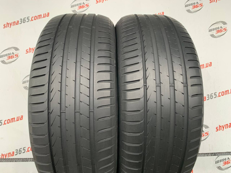 215/55 R17 PIRELLI CINTURATO P7 P7C2 SEAL INSIDE 5mm