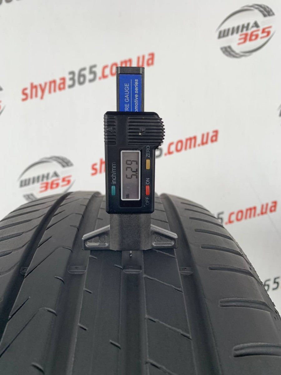 215/55 R17 PIRELLI CINTURATO P7 P7C2 SEAL INSIDE 5mm