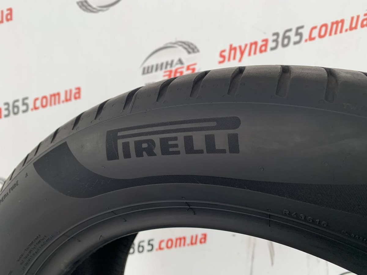 215/55 R17 PIRELLI CINTURATO P7 P7C2 SEAL INSIDE 5mm