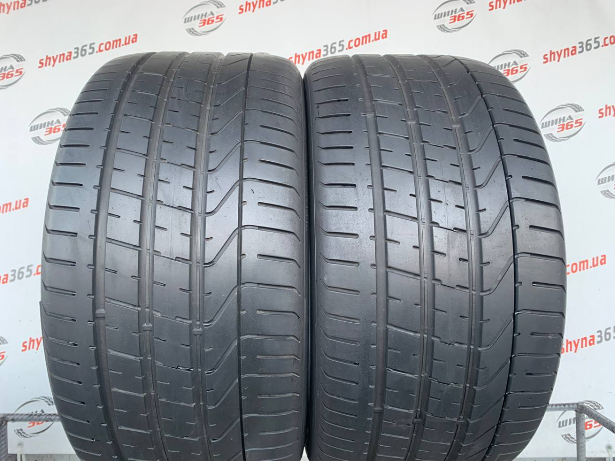 315/35 R21 PIRELLI PZERO 7mm