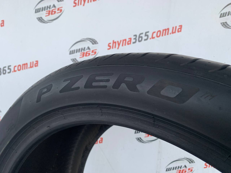 315/35 R21 PIRELLI PZERO 7mm