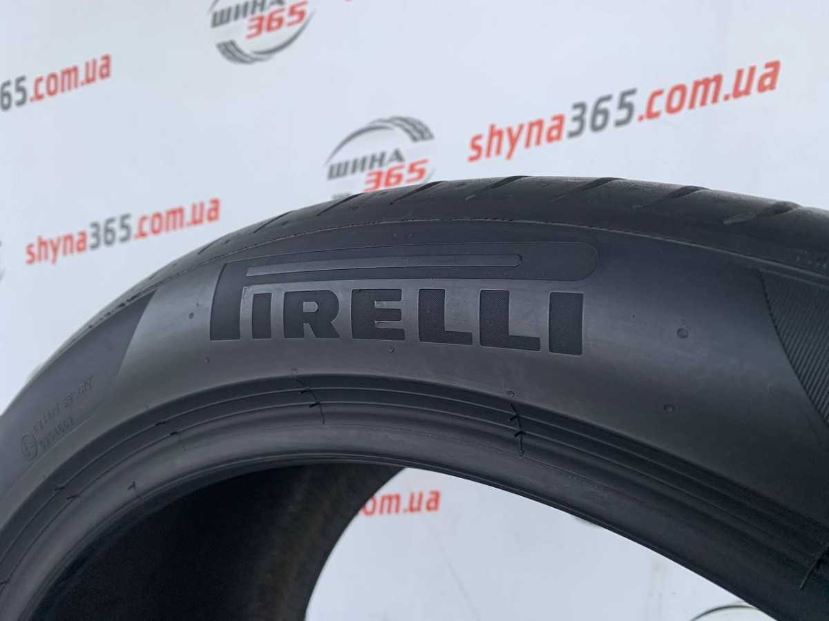315/35 R21 PIRELLI PZERO 7mm