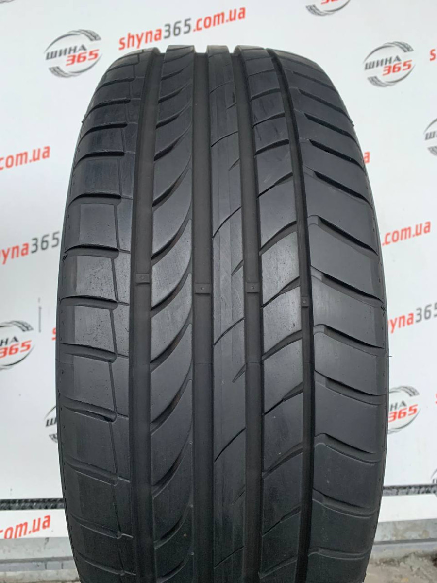 225/60 R17 DUNLOP SP SPORT MAXX TT 7mm